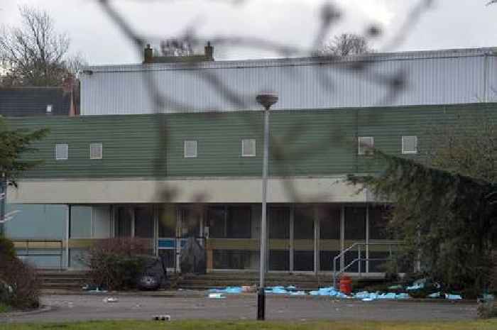 Child safety fears over warehouse plan for former Royal Bank of Scotland offices