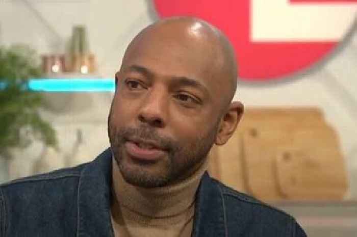 BBC Death in Paradise's Don Gilet bans family from visiting him on set