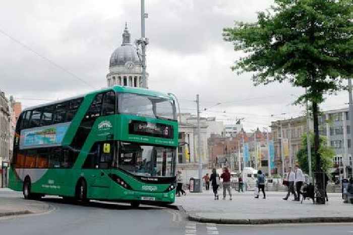 Nottingham City Transport announces several changes with new bus services and timetable