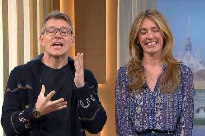 This Morning's Ben Shephard intervenes after co-star Nick Ferrari's unexpected revelation