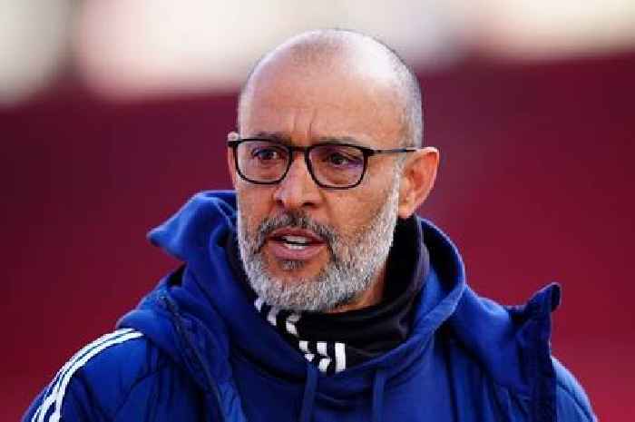 Nuno delivers Nottingham Forest message as 'doesn't make sense' point made