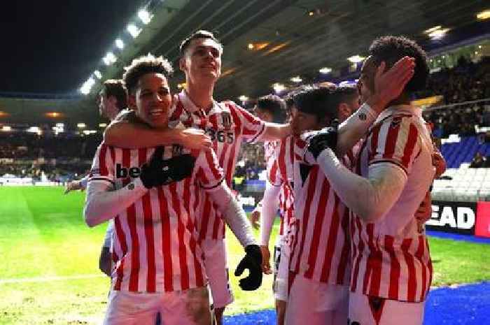 Stoke City outcast receives World Cup call-up as clubmates clash