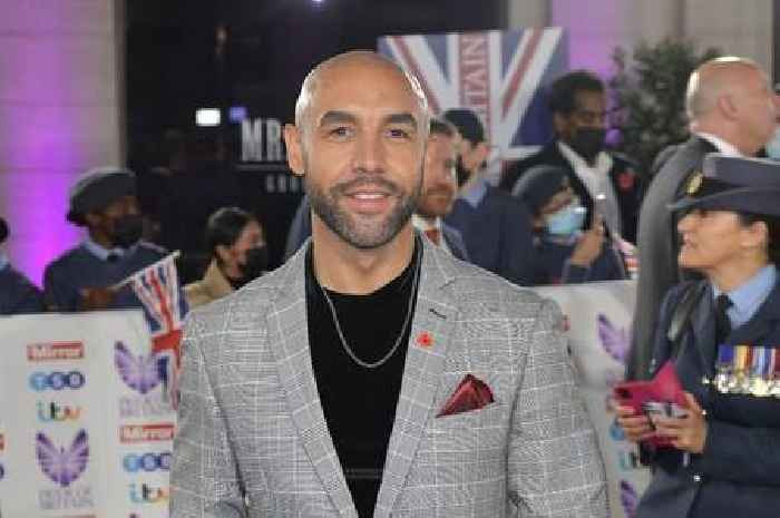 ITV Celebrity Scams star Alex Beresford's life off screen from birth of first child to marriage split
