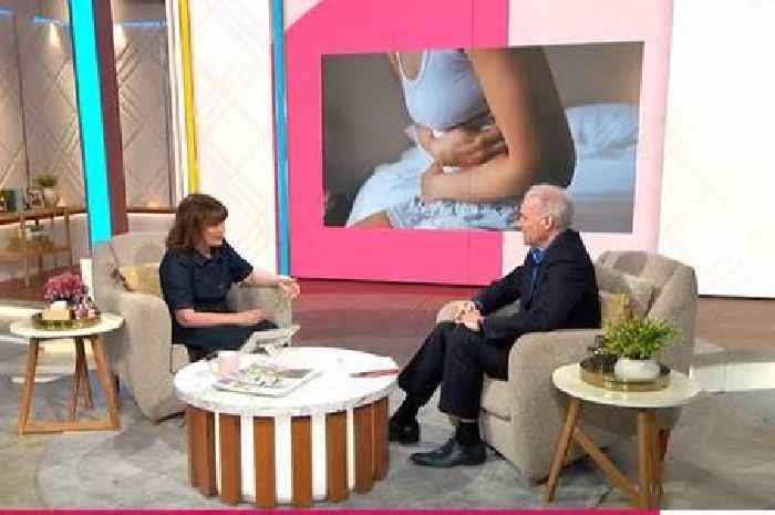 ITV's Dr Hilary says you must try three things before getting endometriosis pill