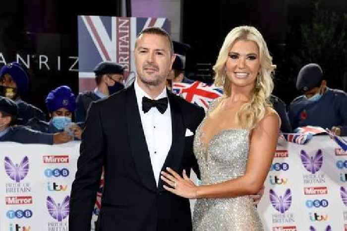 Babestation model reveals what Paddy McGuinness and Robbie Williams chatted about on X-rated call