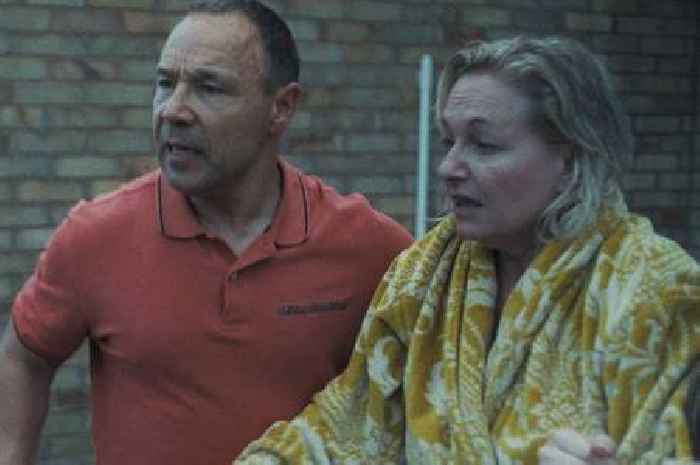 Stephen Graham Netflix drama Adolescence was inspired by two real-life crimes that 'hurt his heart'