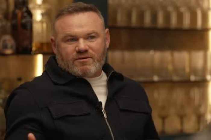 Wayne Rooney reveals Ireland snub reason as Man Utd legend tells FAI how they could have snared him