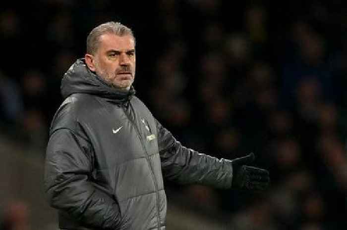 Ange Postecoglou press conference LIVE - Tottenham boss on Odobert, Bergvall and Maddison