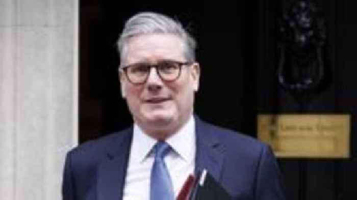 Chris Mason: Starmer echoes Liz Truss on reform of government