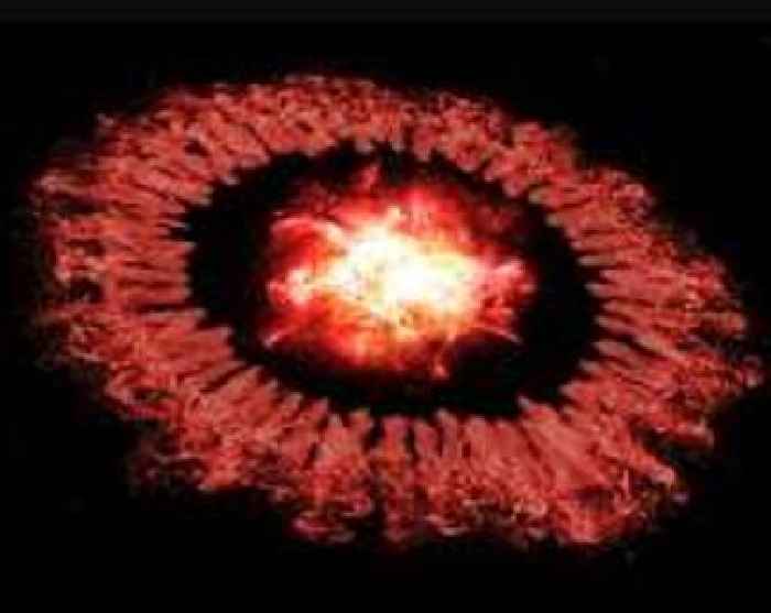 Nearby Supernovae Linked to Two Ancient Earth Extinctions