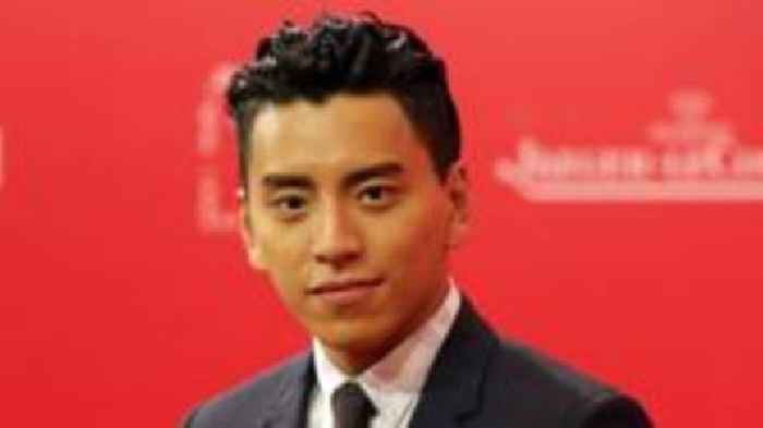 Actor arrested for evading conscription begins military service