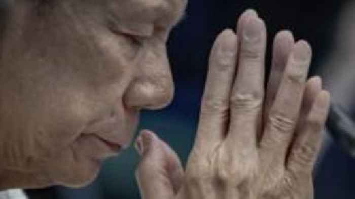 Duterte's first night in ICC custody is a pivotal moment for the court