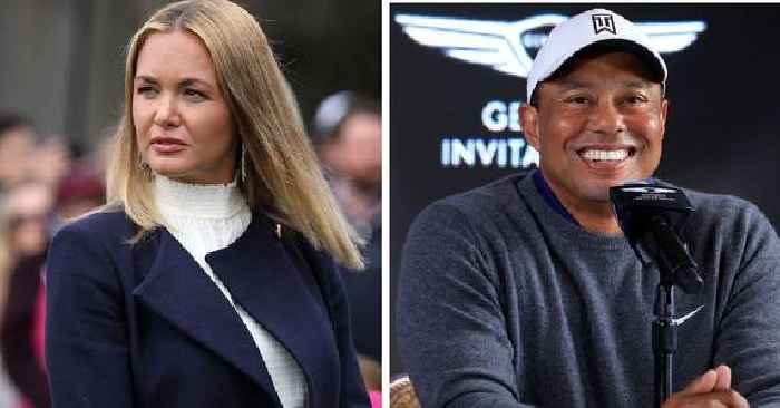 Tiger Woods Has Been Secretly Dating Donald Trump Jr.'s Ex-Wife Vanessa Since Thanksgiving