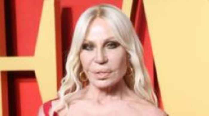 Donatella defied the doubters - what's next for her and Versace?