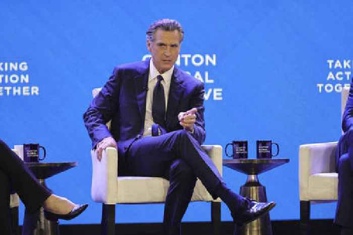 Newsom Urges Democrats to ‘VOTE NO’ On GOP Spending Bill: Would Let Republicans ‘Consolidate Power’