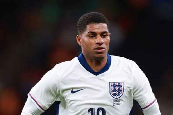 Marcus Rashford set for stunning England recall with Jack Grealish missing out