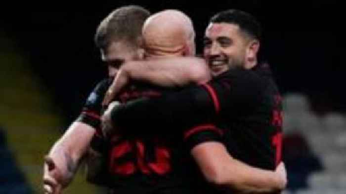 Widnes eye double boost from Warrington cup derby