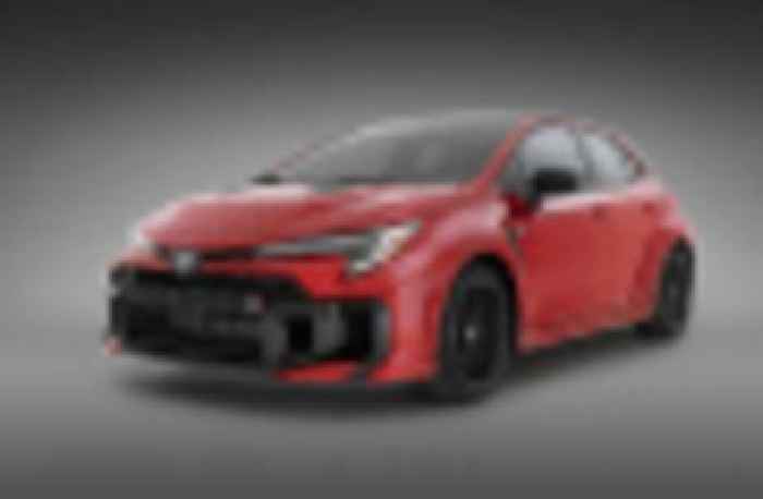 Toyota reportedly plans hybrid powertrain for hot GR cars