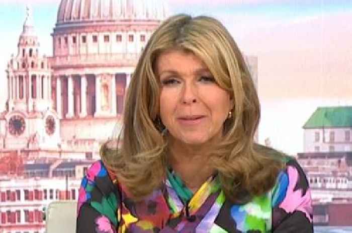 GMB's Kate Garraway opens up on heartbreaking stages of grief as she shares 'trigger'