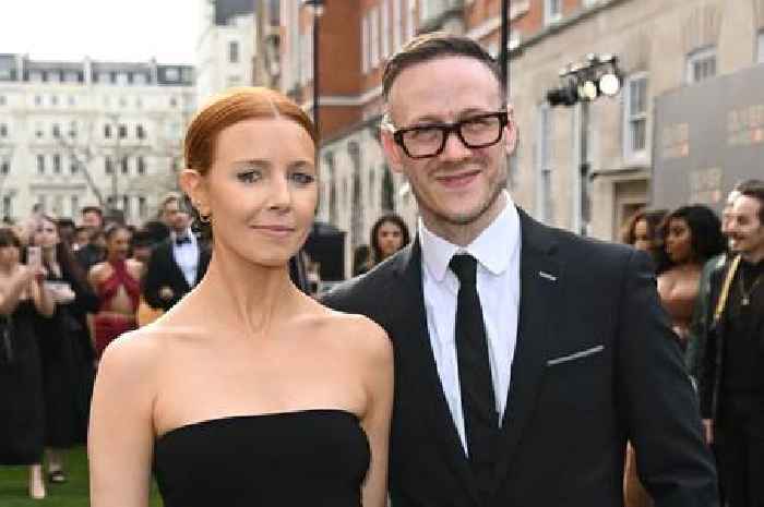 Stacey Dooley's confession to Kevin Clifton after 'fancying' another Strictly star