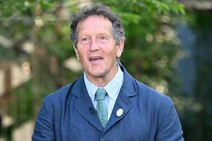 Monty Don fans gives support to BBC star as he shares heartbreaking post
