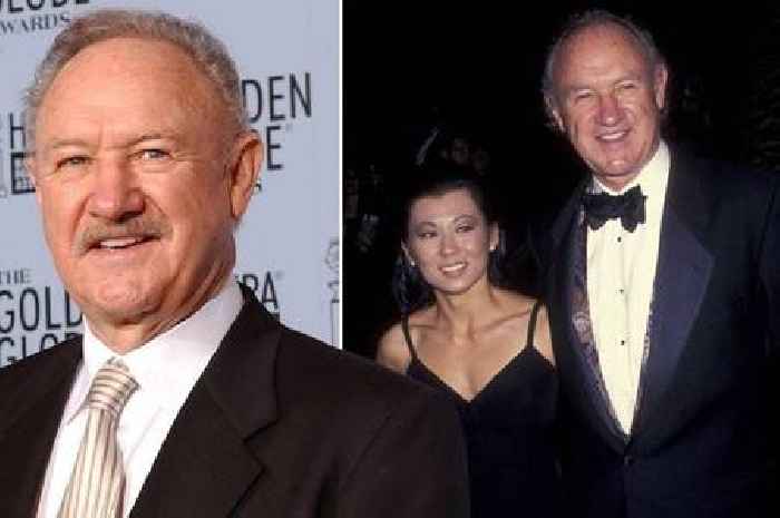 Gene Hackman's $80m will revealed as legal battle looms over Hollywood star's fortune