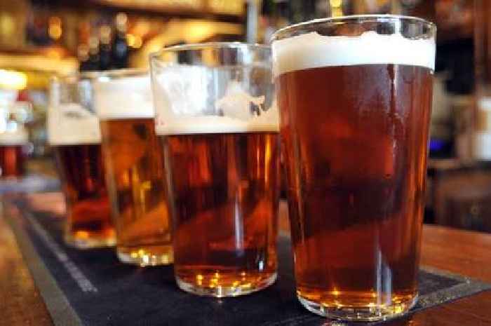 Major rule change for buying booze from pubs to be scrapped from April 1