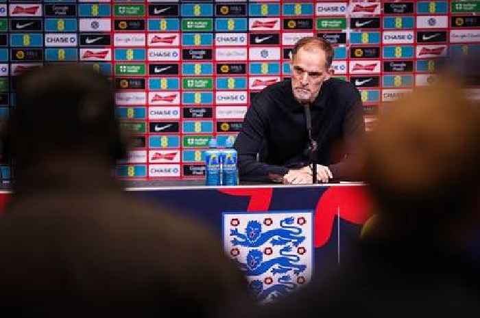 England boss Thomas Tuchel explains Nottingham Forest decision as trio snubbed