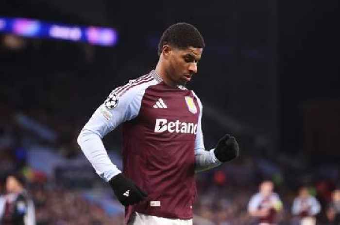 Marcus Rashford England recall decision questioned despite Aston Villa loan form