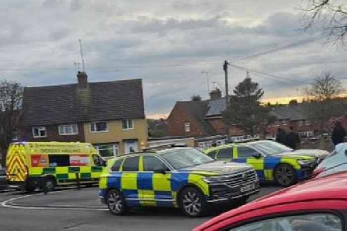 West Bromwich dog attack live as man suffers serious injuries and Tasered animal dies