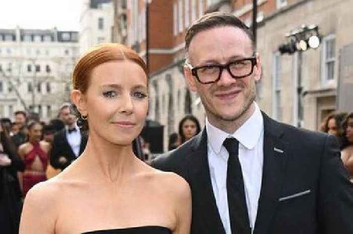 Stacey Dooley's awkward Strictly confession to Kevin Clifton after 'fancying another pro'