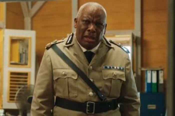 BBC Death in Paradise Selwyn Patterson's future confirmed ahead of final episode