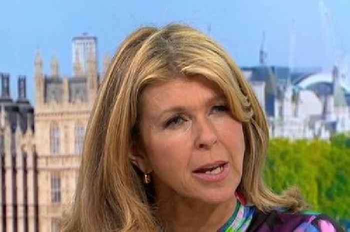 Kate Garraway opens up on heartbreaking grief after husband Derek's death