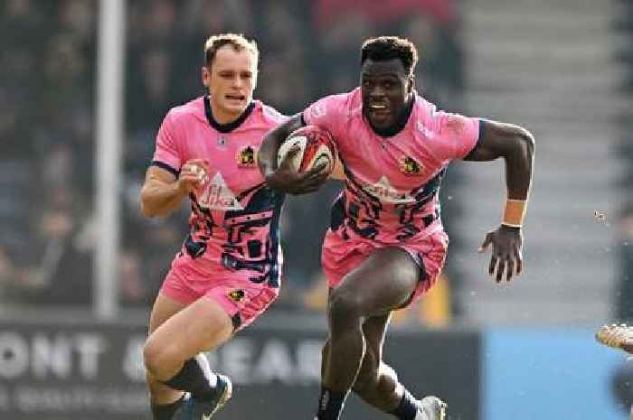 Exeter Chiefs v Bath Rugby team news: Premiership Rugby Cup final sides confirmed