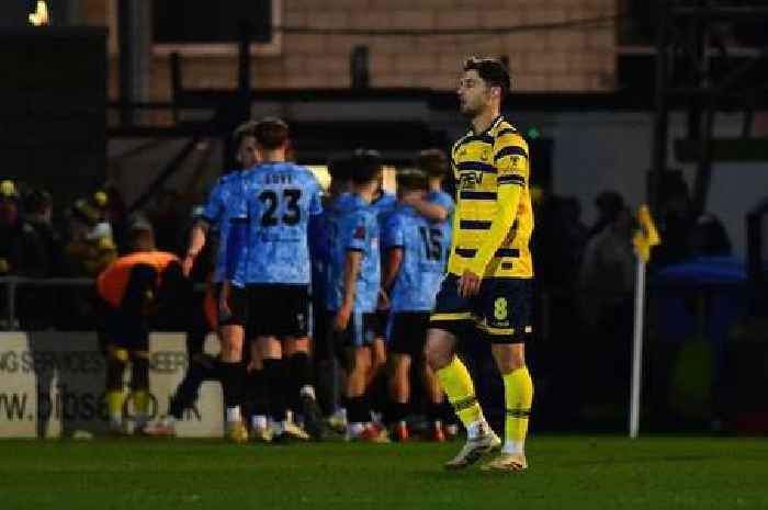 Torquay United embrace being underdogs in top of table clash