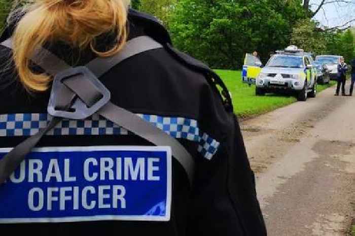 'Spate of crime' sparks concerns over police numbers in rural Gloucestershire