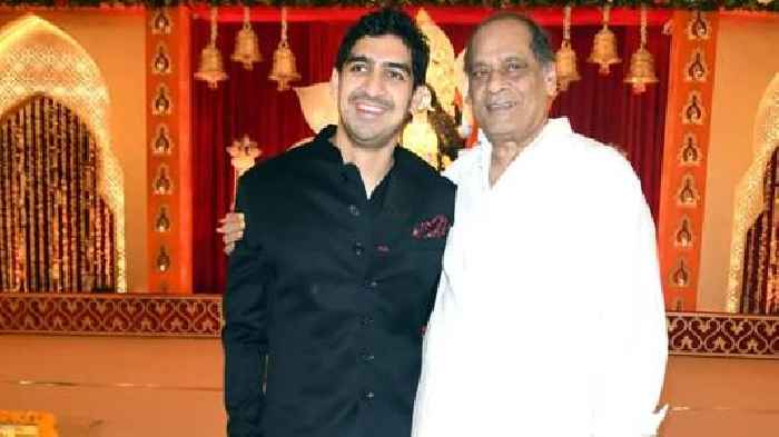 Ayan Mukerji’s father Deb Mukerji passes away