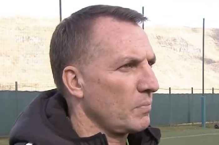 Brendan Rodgers shuts down Rangers excuse avenue as Celtic boss uses Liverpool example to prove 'it's all mental'