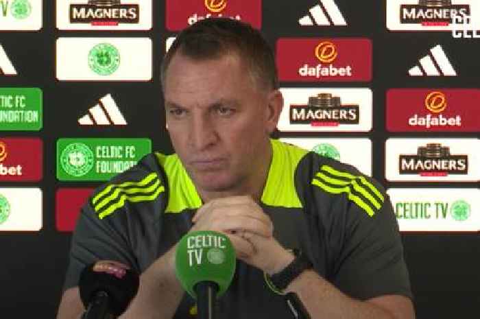 'It wouldn't matter if we were 60 points clear' – Brendan Rodgers is Celtic avenger as Rangers always render one word pointless