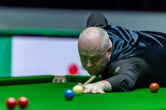 John Higgins told he still has snooker X Factor as Scots great’s aura returns on brink of World Championship