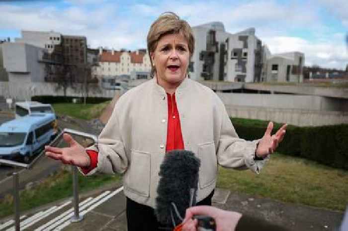 Nicola Sturgeon still under investigation as Operation Branchform costs pass £2m