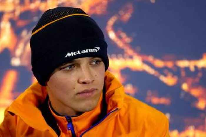 Lando Norris' secret training in Wales described as 'gruesome' by F1 driver in bid to give him edge over rivals