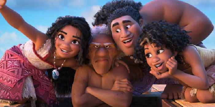 Moana 2, Better Man, The Electric State on Netflix, and every movie new to streaming this week