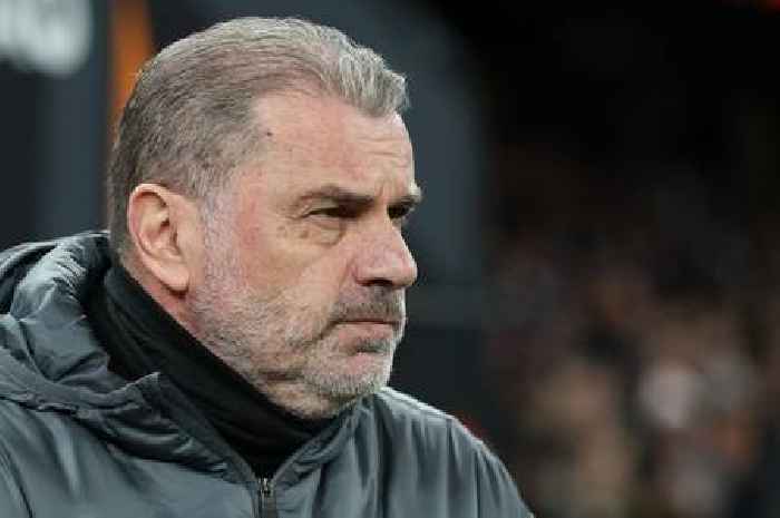 Ange Postecoglou launches into remarkable defence against criticism of his Tottenham tenure