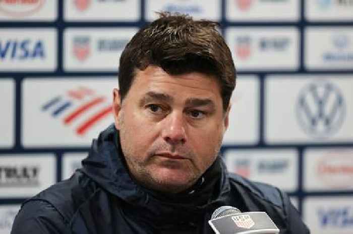 Mauricio Pochettino makes Tottenham return intentions clear amid Ange Postecoglou pressure