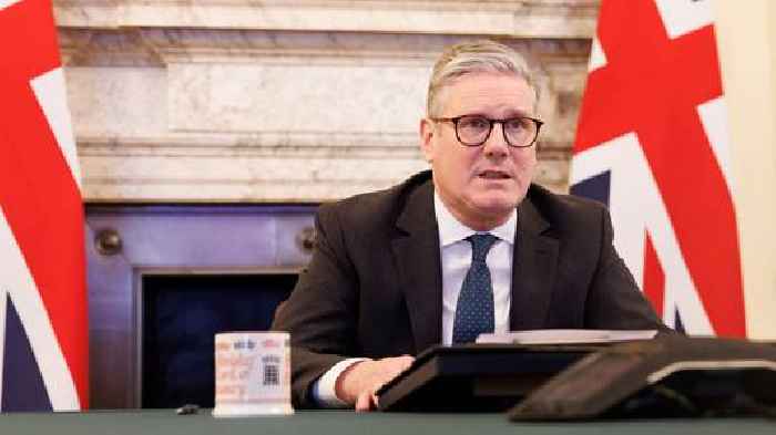 PM to host virtual meeting of 'coalition of the willing' - and demand 'concrete commitments' on Ukraine