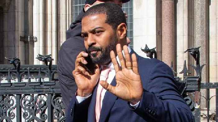 Actress newspaper alleges was groped by Noel Clarke tells court 'it is a lie'