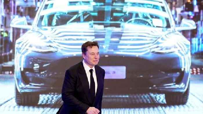 Tesla warns of Trump tariff own goal as US trade war escalates