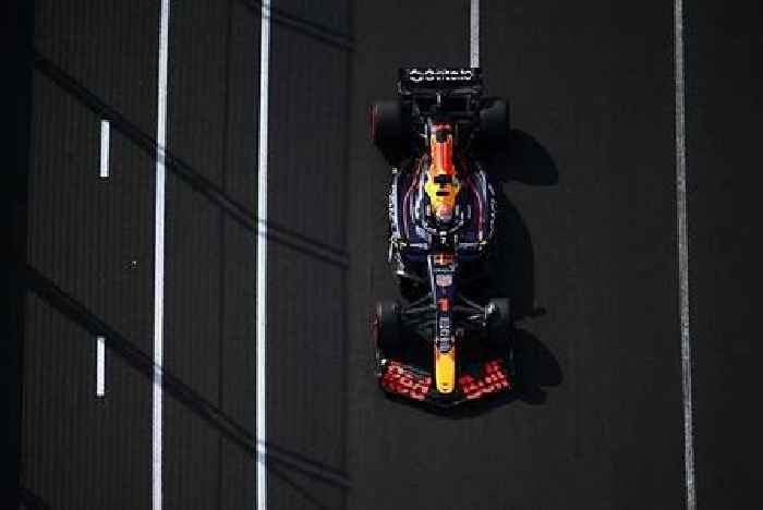 Sport | Verstappen blames grip for early Australia struggles