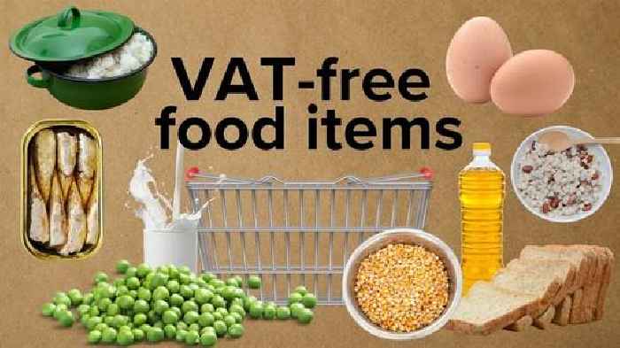 News24 | New VAT-free foods: Most canned veg still excluded, but oxtail, tongue may be in